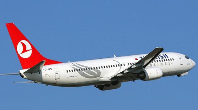 Прибыль Turkish Airlines упала на 41%  