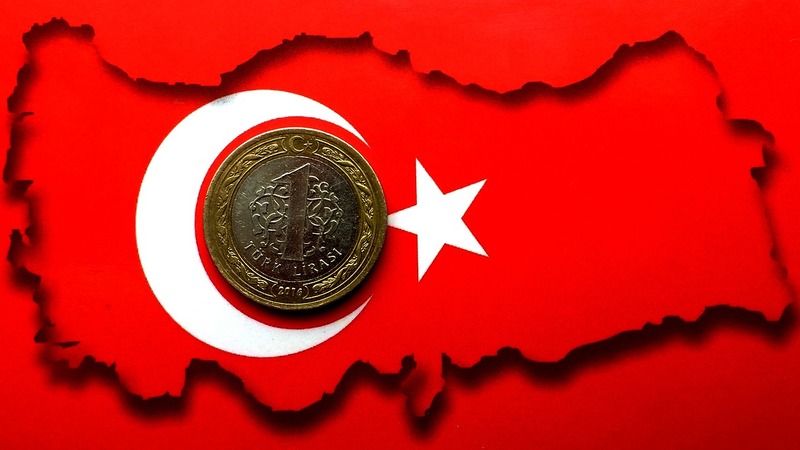 35% турецких граждан считают ухудшение экономики самой большой проблемой страны