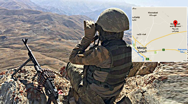 Milliyet: Турция планирует создать зону безопасности в Ираке