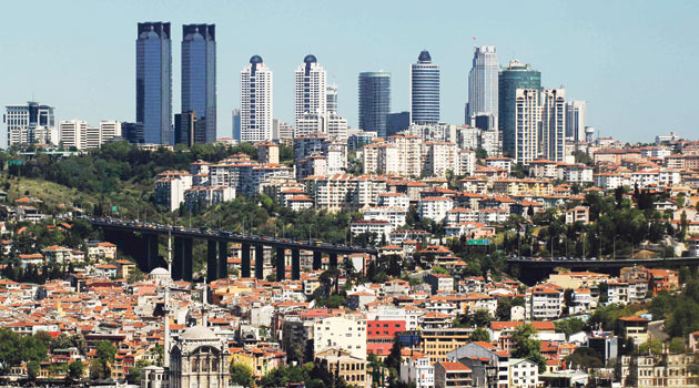 В Стамбуле новая квартира обойдется дороже виллы в Майами
