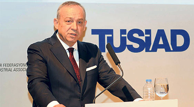 Председатель TUSIAD ушел в отставку, защищая честь ассоциации