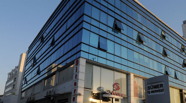 Сотрудники полиции провели обыск в офисах турецкой бизнес-группы