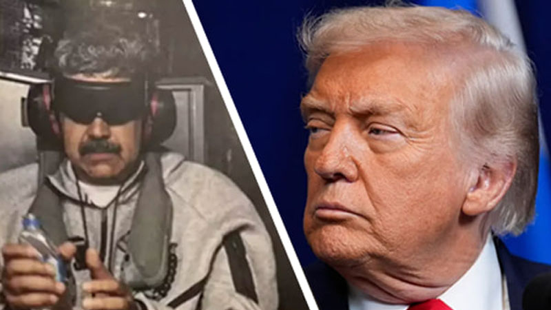 Анкара отреагировала на похищение Мадуро