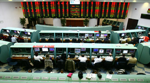 Стамбульская фондовая биржа закрылась на рекордно высокой отметке