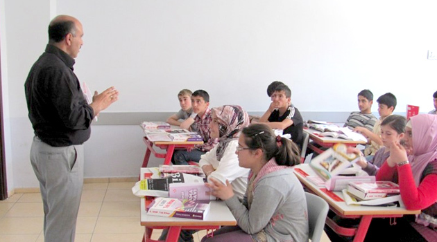 Стоимость образования – серьёзная проблема для учащихся турок
