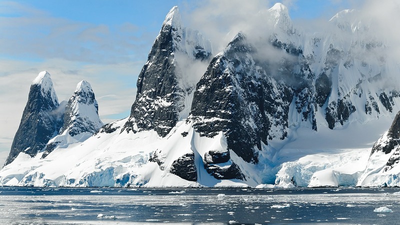 Третья турецкая экспедиция в Антарктику стартует на следующей неделе