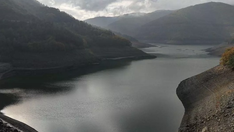 Потери водно-болотных угодий в Турции превысили площадь Мраморного моря