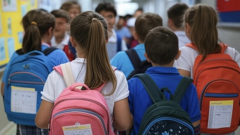 Турция рассматривает отмену школьных каникул в середине семестра