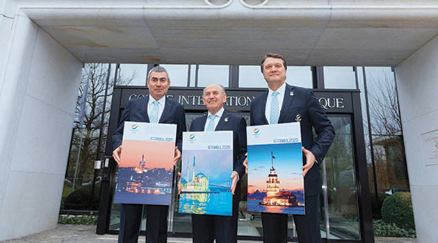Арат: Идея ЧЕ-2020 в Стамбуле закрыта, приоритетом является Олимпиада