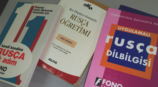 Изучающим русский язык в турецких школах не хватает учебников