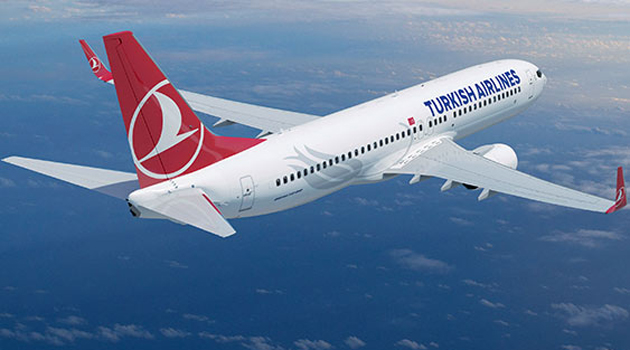 Летевший в Москву самолёт вернулся в Стамбул из-за технической неполадки