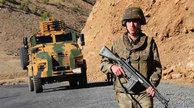 В Карсе убито три боевика РПК, совершивших нападение на ГЭС