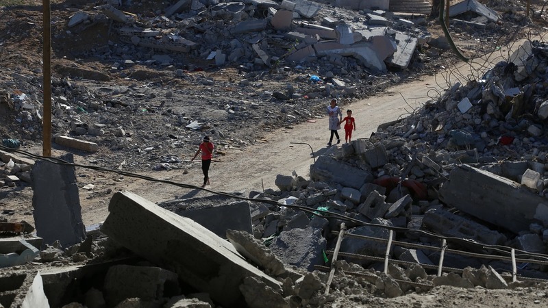 При ударах по сектору Газа пострадали два сотрудника турецкого информагентства