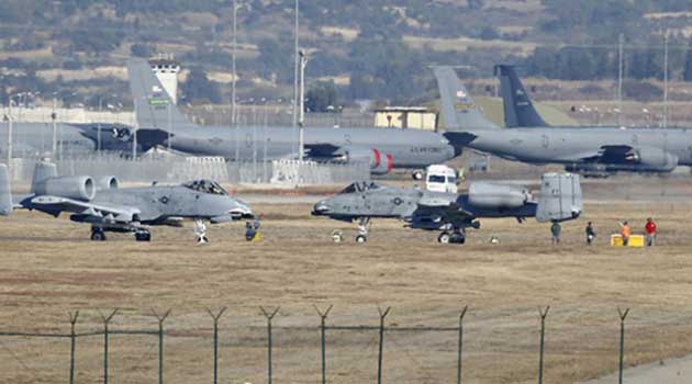 Американец с базы ВВС Инджирлик найден мертвым в турецком городе Адана