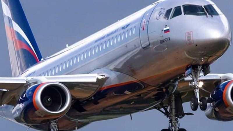 "Аэрофлот" с 7 апреля открывает рейсы из Сочи в Стамбул на самолетах SSJ