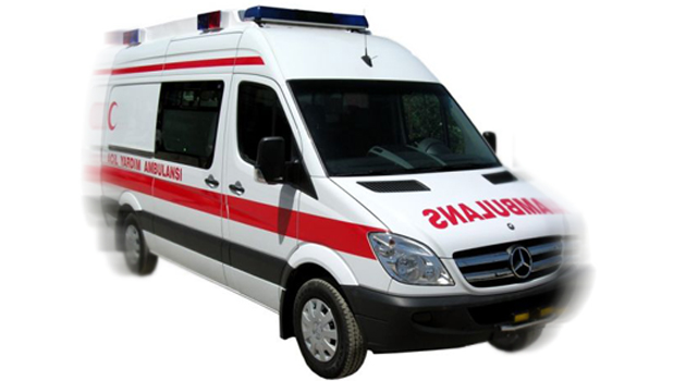 10 человек пострадали в результате аварии пассажирского автобуса в Анталье