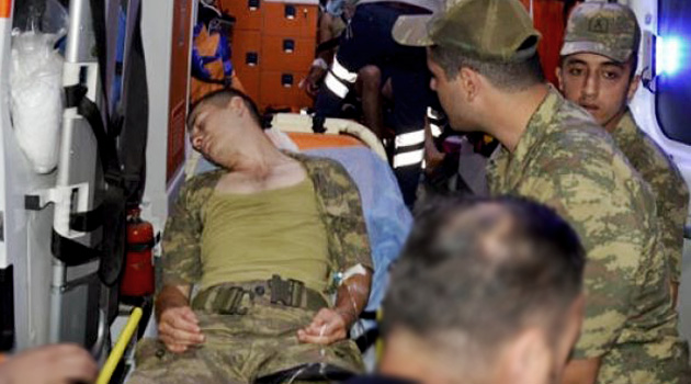 В Турции задержаны 40 человек по подозрению в отравлении военных
