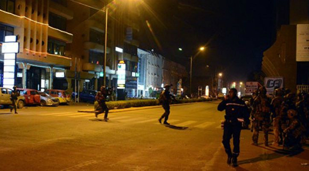 МИД Турции: В теракте в Буркина-Фасо погиб турецкий гражданин