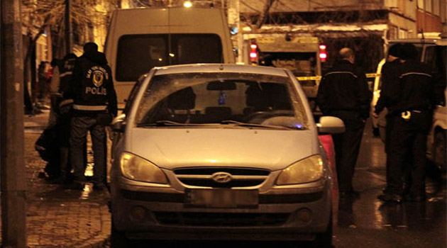 Уборщик нашел бомбу в стамбульском районе Байрампаша