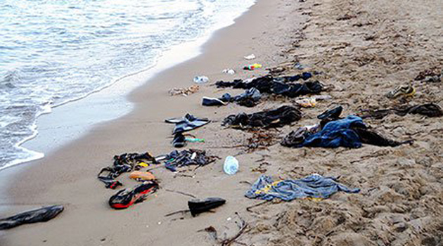 В водах Турции утонули 11 сирийских мигрантов 