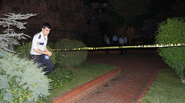 У исторических стен Стамбула найдено тело еще одной девушки