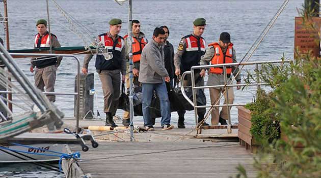 На верфях в Стамбуле найдены тела двух украинских моряков