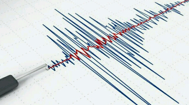 На западеТурции вновь произошло землетрясение магнитудой 4,9