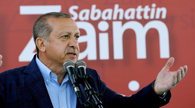 Эрдоган сделал заявления касательно теракта в Стамбуле