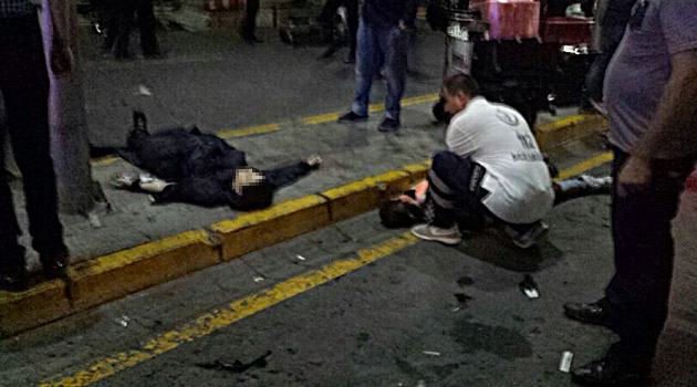 Теракт в аэропорту Стамбула: более 10 погибших
