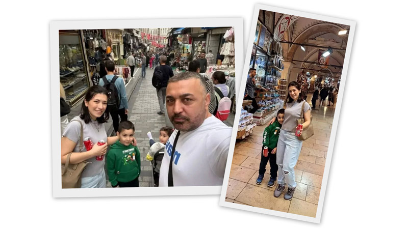 СМИ: смерть семьи из ФРГ в Стамбуле связана с воздействием высокотоксичного фосфина