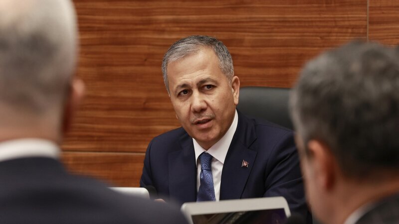 МВД Турции: Обнаружен черный ящик самолета с руководством Ливии, потерпевшего крушение под Анкарой