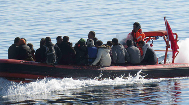 Лодка с мигрантами затонула у берегов Антальи, погибли 14 человек