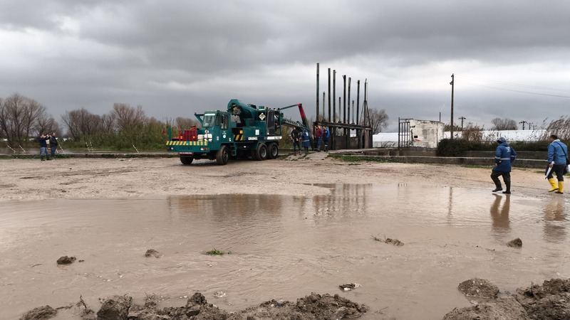 В результате наводнения в Анталье погиб один человек