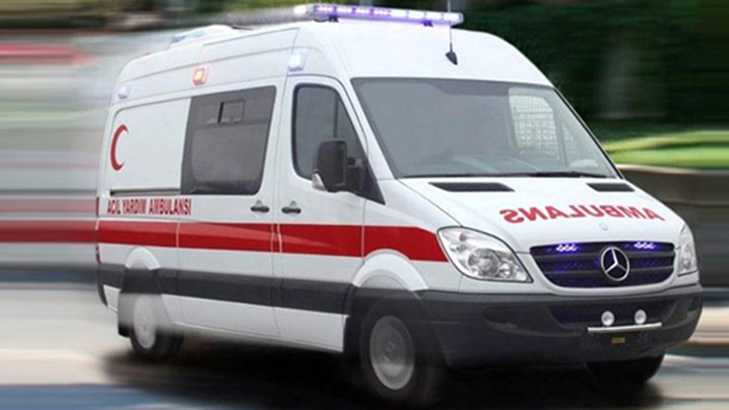 В аварии в Анталье пострадали 17 человек, среди них 6 туристов