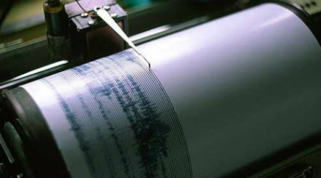 Землетрясение магнитудой 5,8 произошло в Эгейском море у побережья Турции