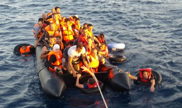 В результате крушения лодки у берегов Греции погибли 15 детей
