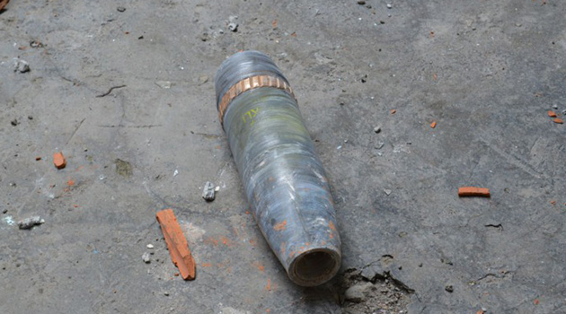 Два ракетных снаряда из Сирии упали в Килисе: пострадавших нет