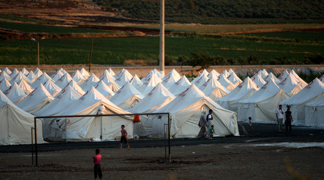 40 сирийских детей подверглись насилию в лагере для беженцев в Турции