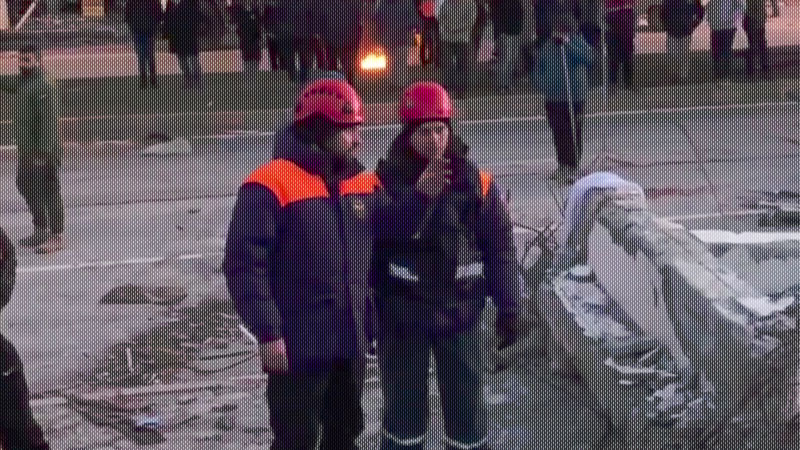 Из-под завалов в Турции спасли человека спустя 160 часов после землетрясения