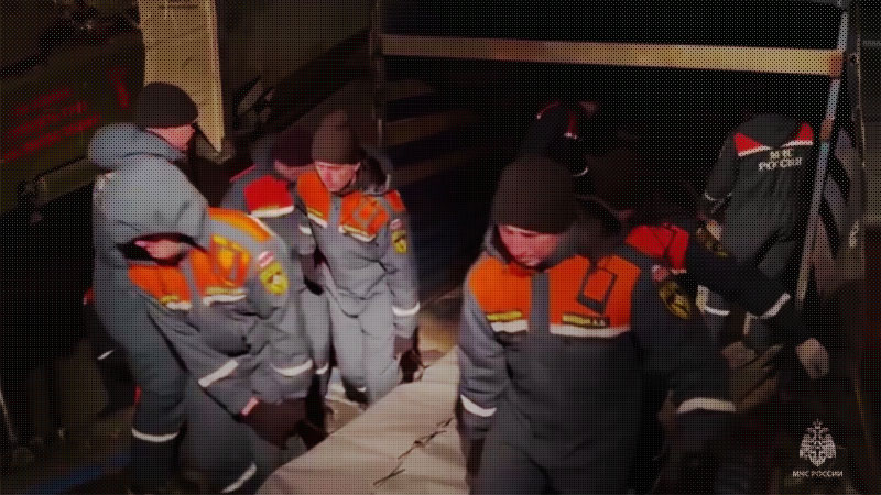 Песков: МЧС РФ героически и результативно помогало в Турции и Сирии после землетрясений