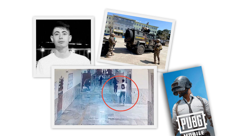 В Турции раскрыли новые детали нападения на школу в Шанлыурфе: в центре внимания оказалась игра PUBG