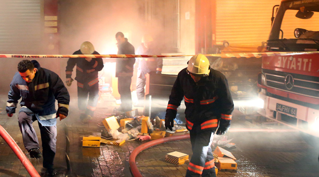 В Анталье загорелась гостиница, где проживало около  200 российских туристов