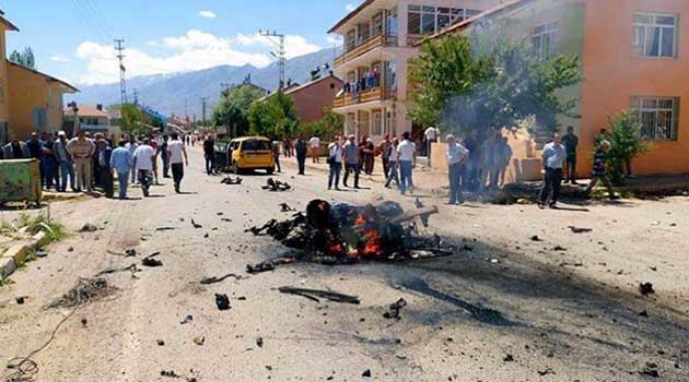 Число пострадавших в результате взрыва в Турции увеличилось до девяти человек