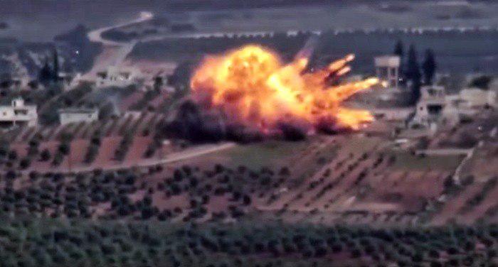 Hürriyet: Турецкий танк в Африне мог быть подбит из российского противотанкового оружия «Конкурс»