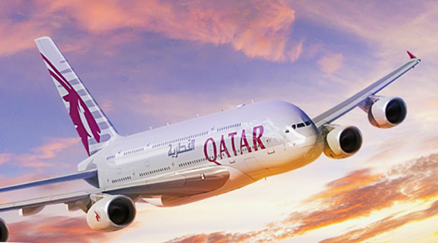 Самолет Qatar Airways аварийно сел в аэропорту Стамбула