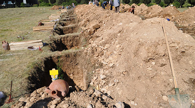 В Соме для погибших шахтеров выделили особое кладбище площадью 5 тыс. кв.м.