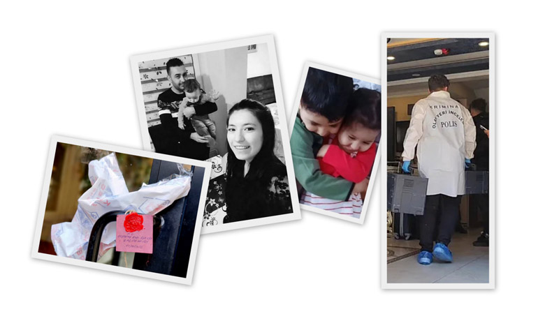 Смерть семьи из Германии в Стамбуле: расследование расширяется, но ясности всё ещё нет