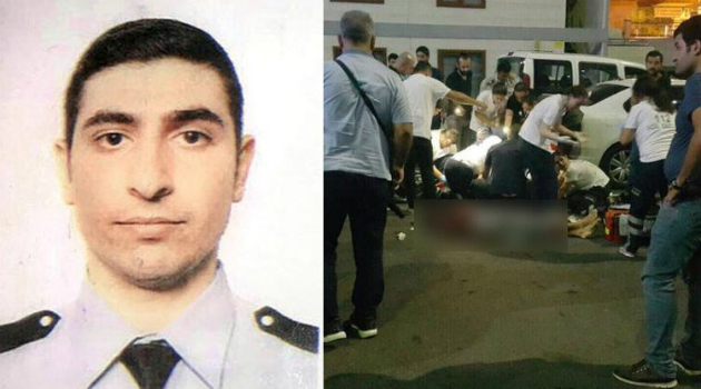 Сторонник ИГИЛ убил полицейского в участке Стамбула