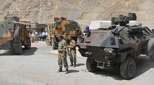 Нападение РПК: убиты двое турецких военных