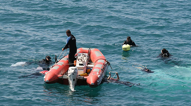 Крушение катера с беженцами у берегов Турции унесло 7 жизней